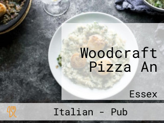Woodcraft Pizza An