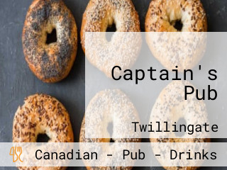 Captain's Pub