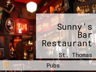 Sunny's Bar Restaurant