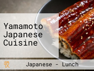 Yamamoto Japanese Cuisine