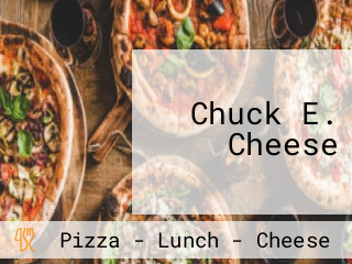 Chuck E. Cheese