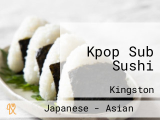 Kpop Sub Sushi