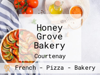 Honey Grove Bakery