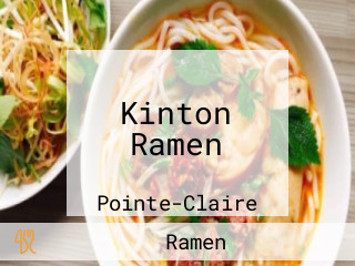 Kinton Ramen