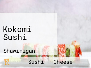 Kokomi Sushi