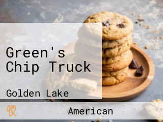 Green's Chip Truck