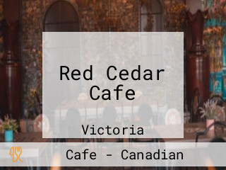 Red Cedar Cafe