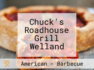 Chuck's Roadhouse Grill Welland