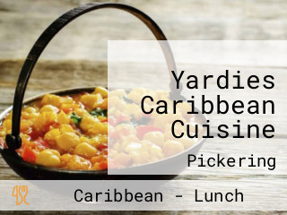 Yardies Caribbean Cuisine