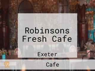 Robinsons Fresh Cafe