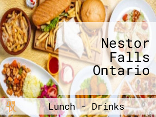 Nestor Falls Ontario