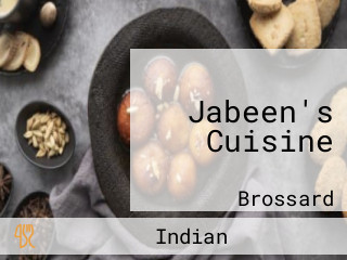 Jabeen's Cuisine