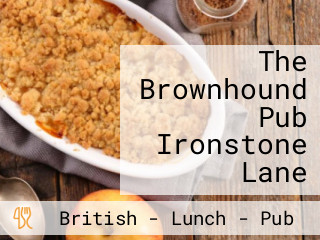 The Brownhound Pub Ironstone Lane
