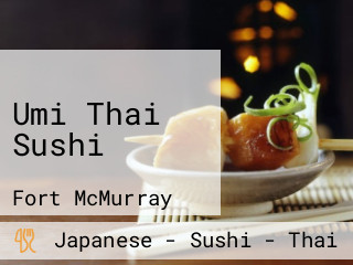 Umi Thai Sushi