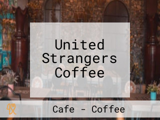 United Strangers Coffee