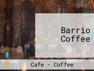 Barrio Coffee