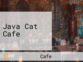 Java Cat Cafe