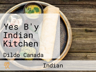 Yes B'y Indian Kitchen