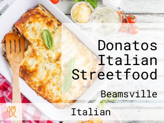 Donatos Italian Streetfood