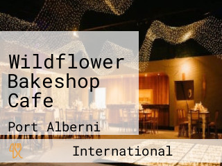 Wildflower Bakeshop Cafe