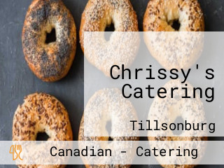 Chrissy's Catering