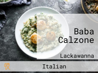 Baba Calzone