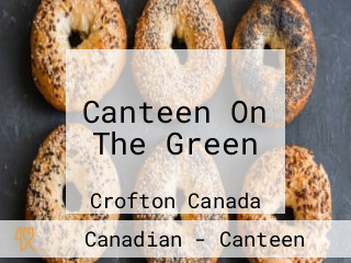 Canteen On The Green