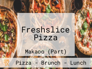 Freshslice Pizza