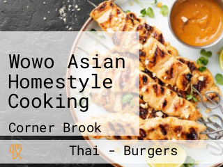 Wowo Asian Homestyle Cooking