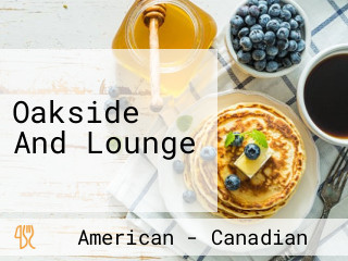 Oakside And Lounge