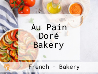 Au Pain Doré Bakery