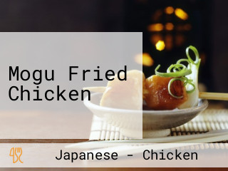 Mogu Fried Chicken