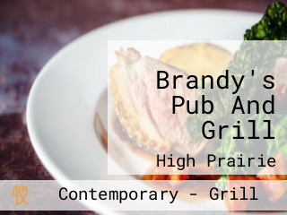 Brandy's Pub And Grill