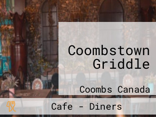 Coombstown Griddle