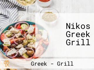 Nikos Greek Grill