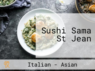 Sushi Sama St Jean