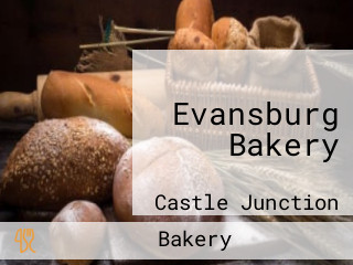 Evansburg Bakery