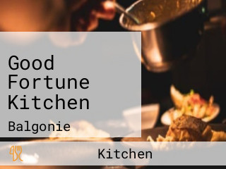 Good Fortune Kitchen