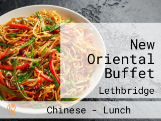 New Oriental Buffet