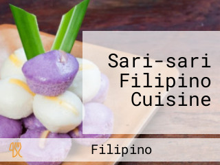 Sari-sari Filipino Cuisine