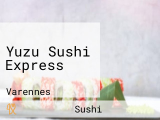 Yuzu Sushi Express
