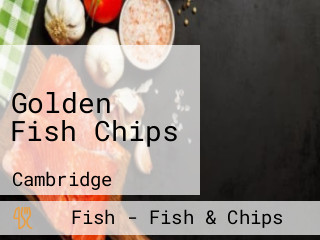 Golden Fish Chips