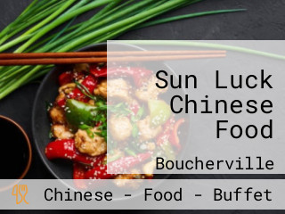 Sun Luck Chinese Food