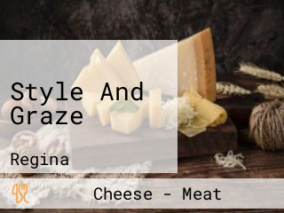 Style And Graze