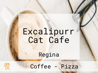 Excalipurr Cat Cafe