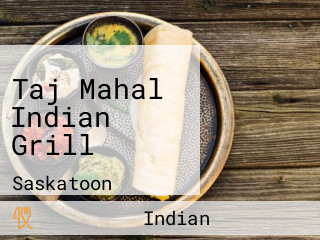 Taj Mahal Indian Grill