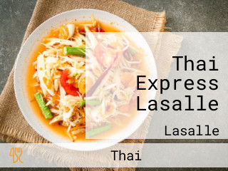 Thai Express Lasalle