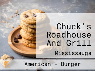 Chuck's Roadhouse And Grill