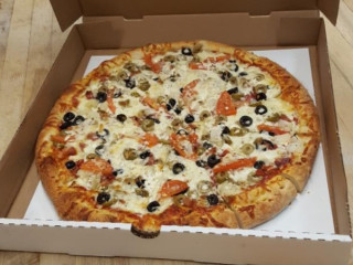 Gerrys Pizza
