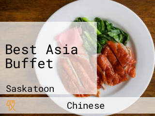 Best Asia Buffet